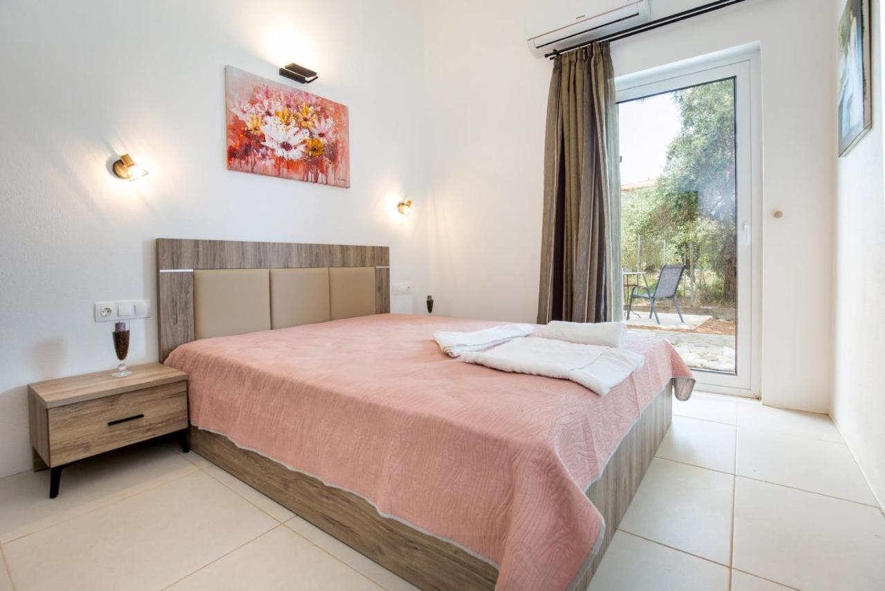Avgoustidis Apartments Limenaria  Exterior foto