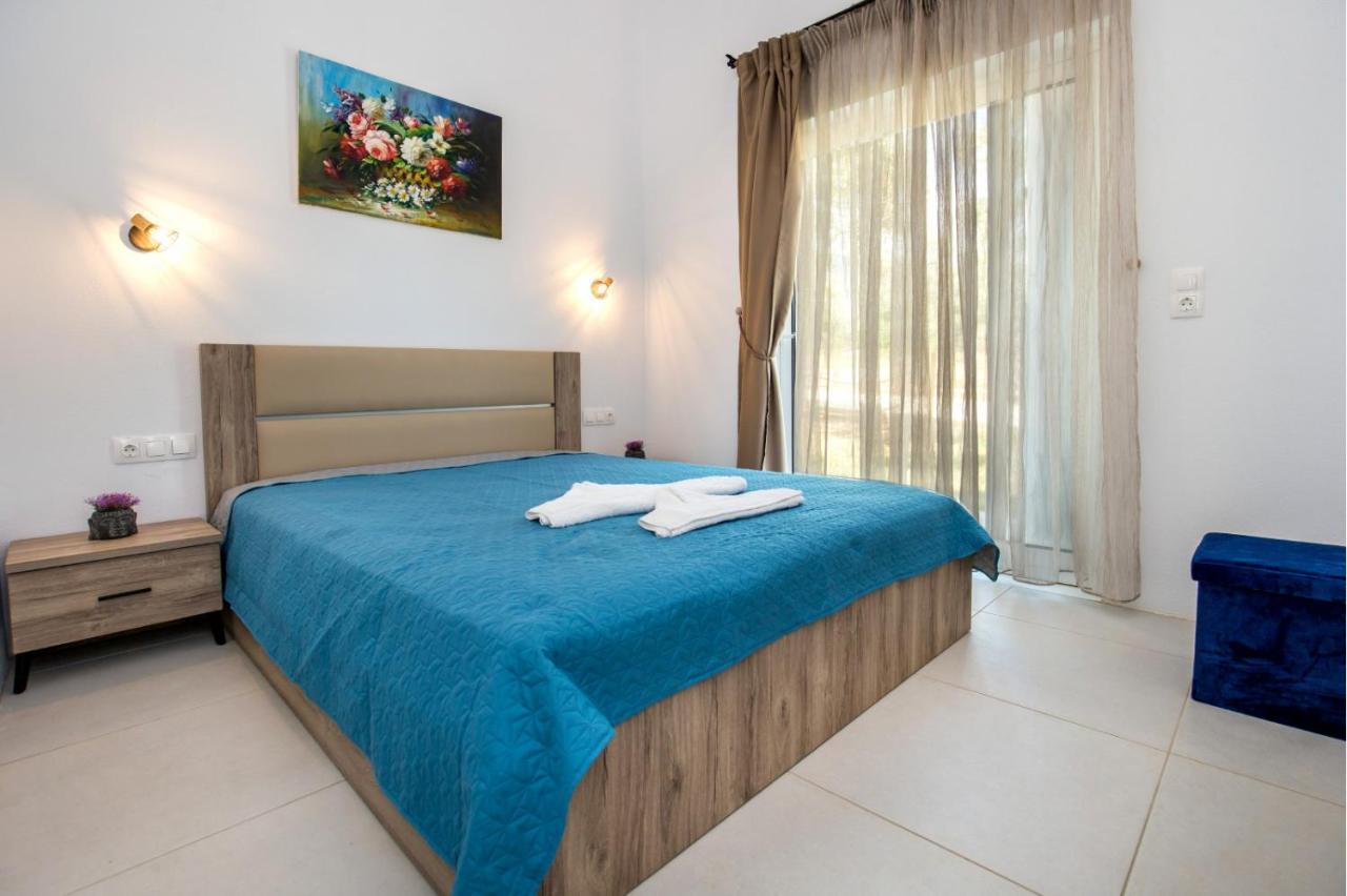 Avgoustidis Apartments Limenaria  Exterior foto