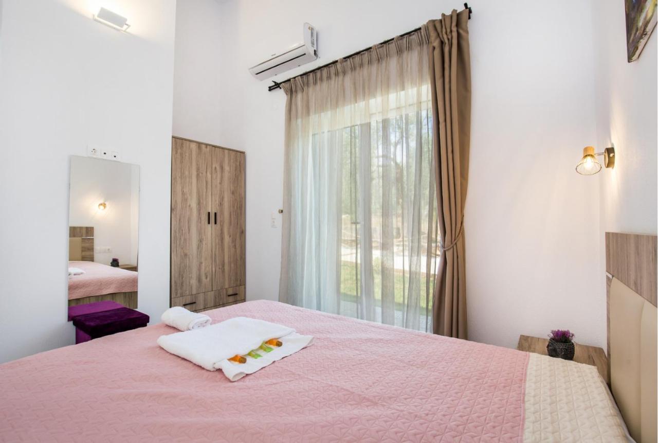 Avgoustidis Apartments Limenaria  Exterior foto