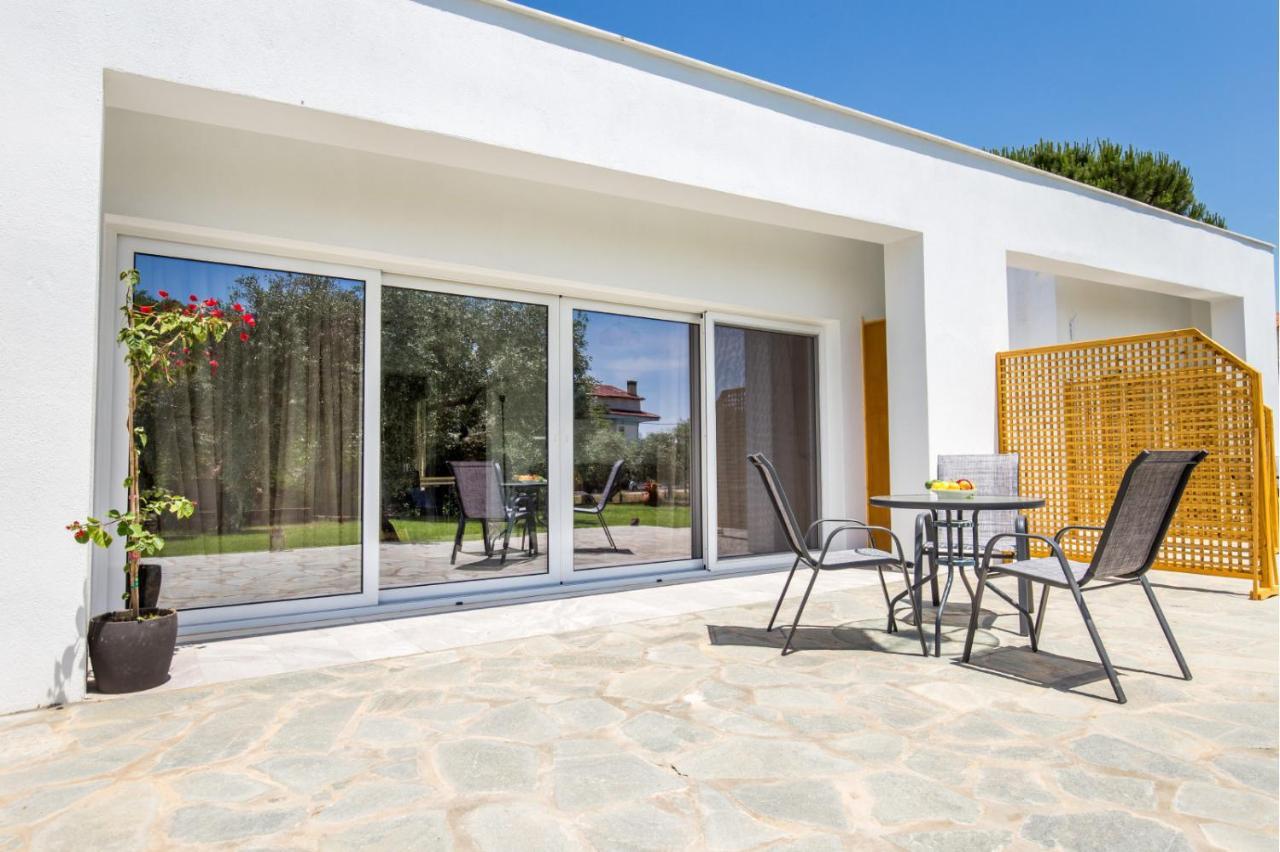 Avgoustidis Apartments Limenaria  Exterior foto