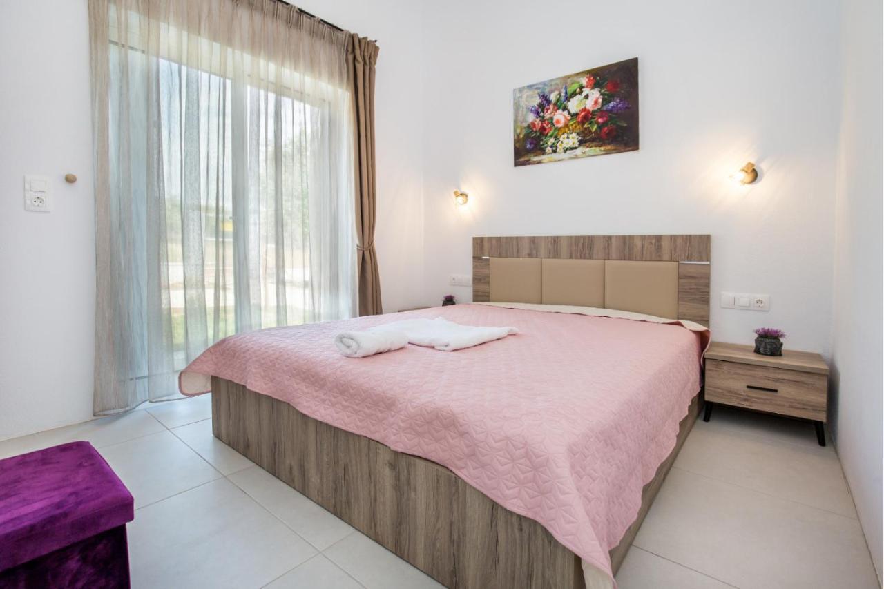 Avgoustidis Apartments Limenaria  Exterior foto